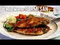 Chicken Parmesan in 15 Minutes