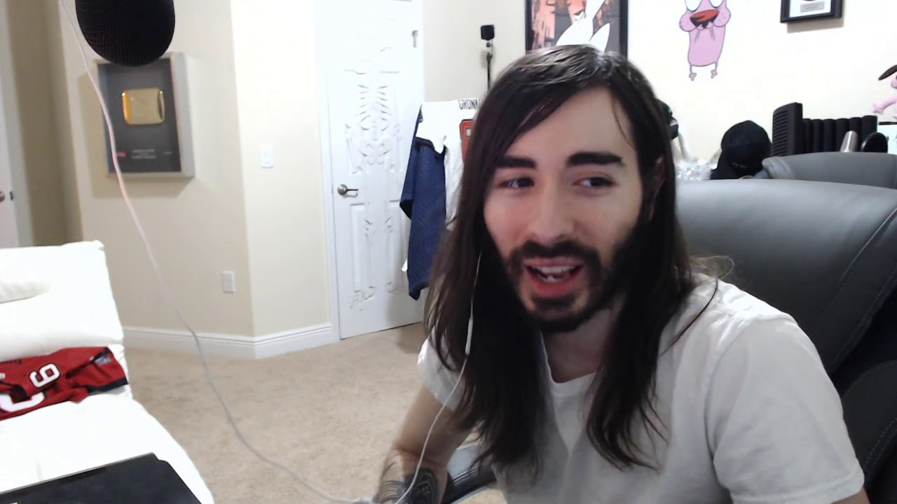 moistcr1tikal Twitch Stream Dec 7th, 2020 [Mr. Krabs Overdoses on Ketamine]