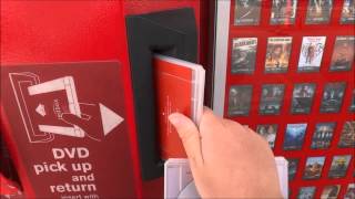 How to Return a Redbox Movie screenshot 2