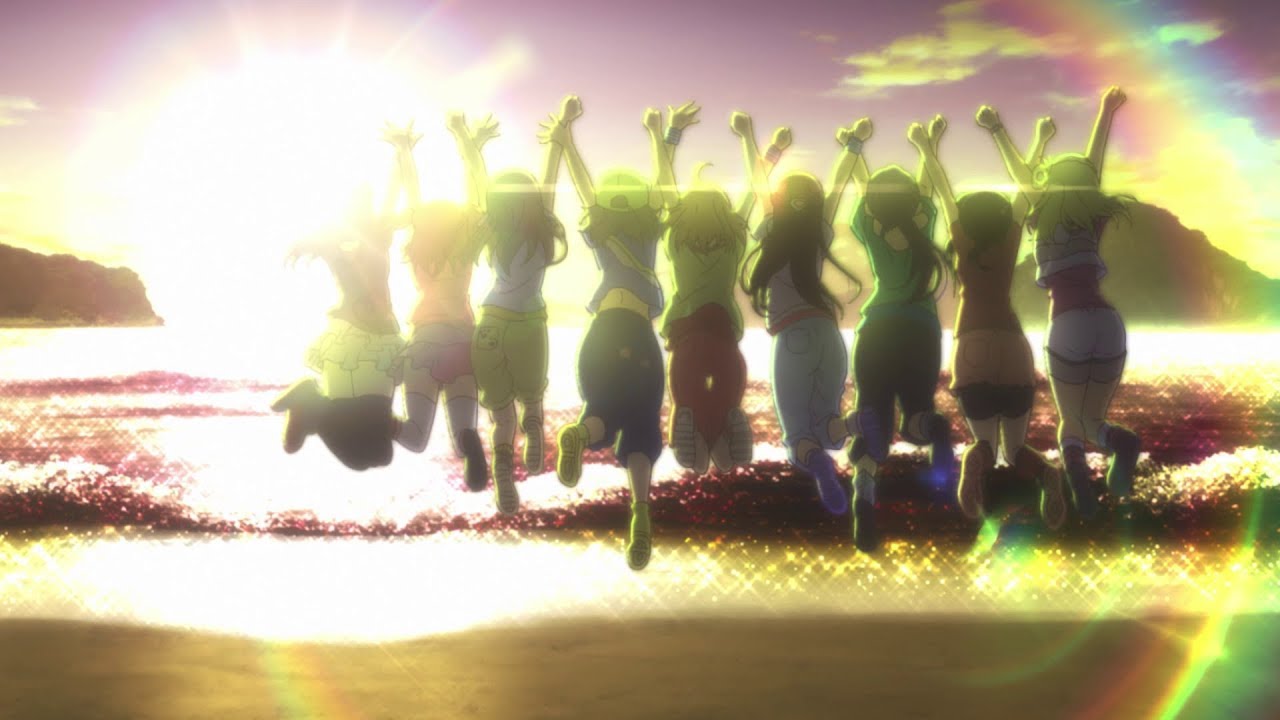 ラブライブ サンシャイン Tvシリーズスペシャルpv 90秒ver Youtube