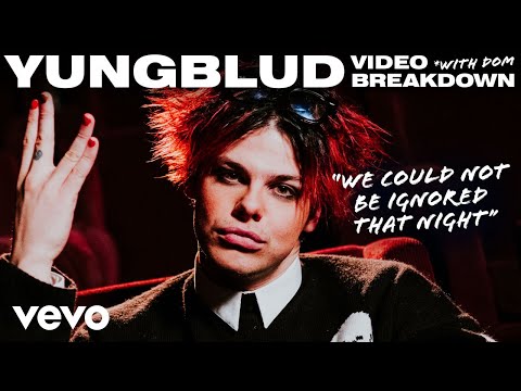 YUNGBLUD - We Could Not Be Ignored That Night (Trailer 2)