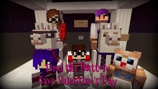 Find the Button: Save Valentine's Day Minecraft Map!