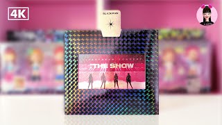 Unboxing Blackpink 2021 The Show LIVE CD