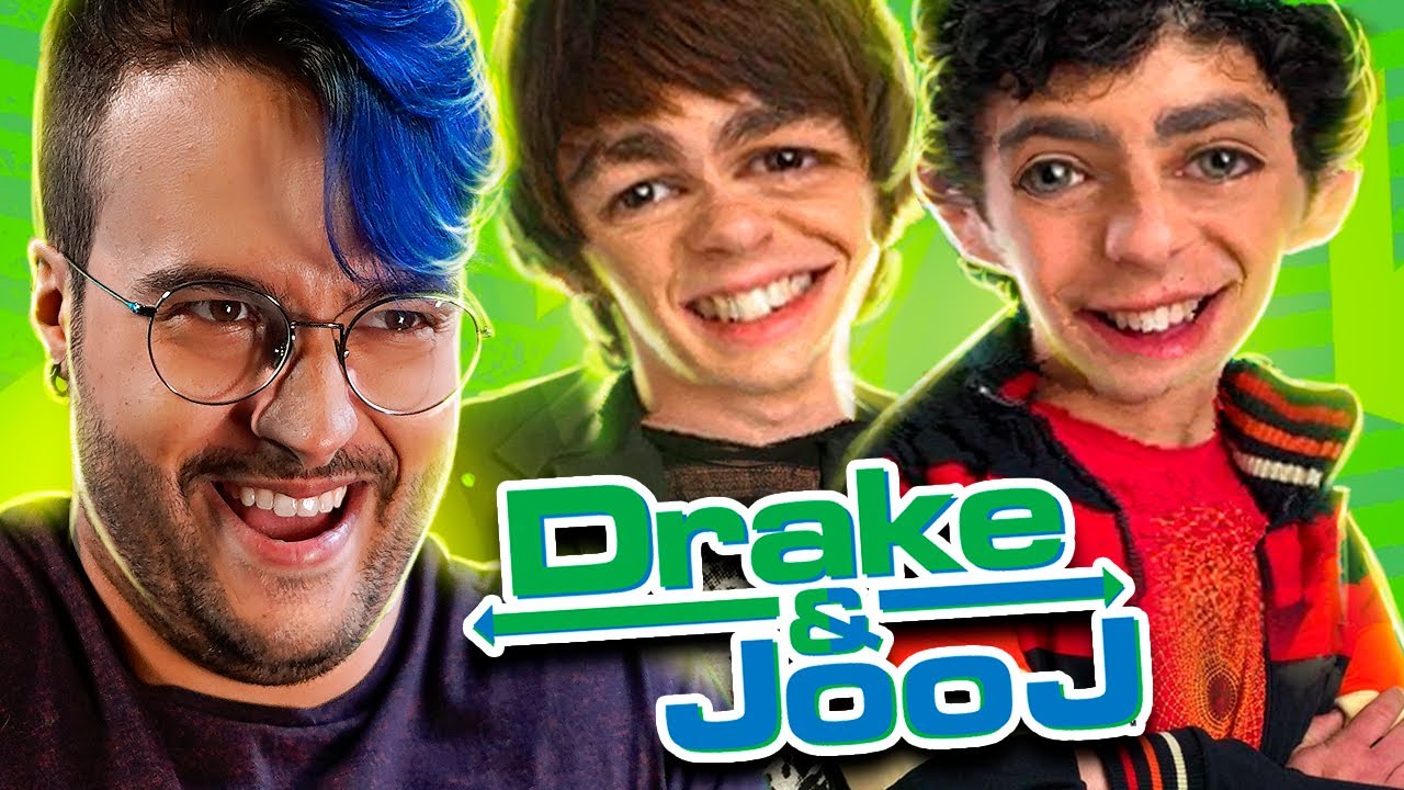 O que você FEZ COM SUA IRMÃ? 😱 Poop DRAKE e JOSH! - YouTube
