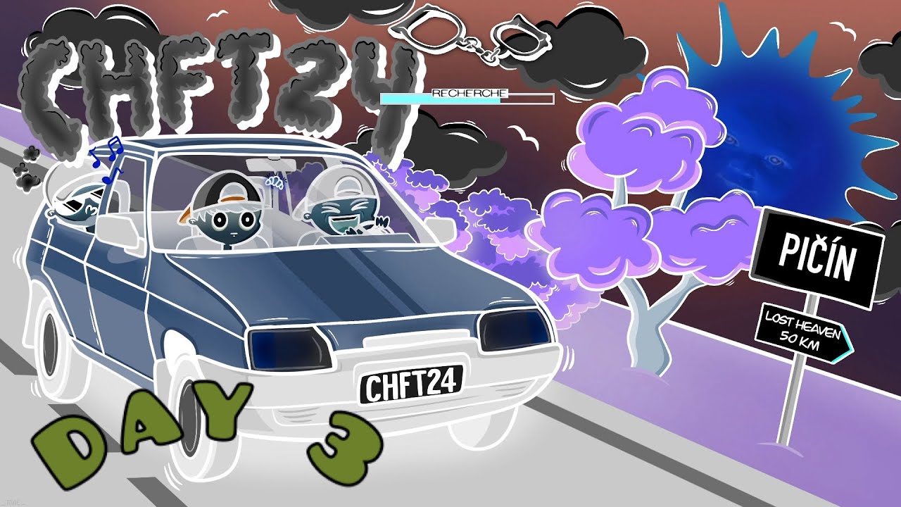 🔥CHFT24 Third Daaaaayyyyyy YEYYY🔥