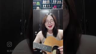 cupid - fifty fifty (twin version) acoustic cover 🎶🎸