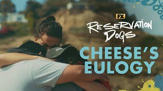 Cheese's Eulogy for Daniel - Scene | Reservation Dogs | FX