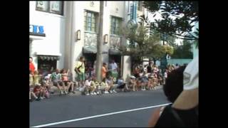 Disneymgm Studios Stars And Motor Cars Parade