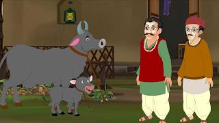 जादुई वफादार गर्भवती काली गाय | jadui vafadar garbhwati kaali gaay | Jadui Kahaniya | Moral story
