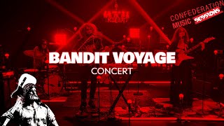 Bandit Voyage - Confederation Music Sessions (Stereo) | Rsi Musica