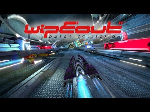Wideo: Recenzja WipEout Omega Collection