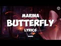 MARINA Butterfly Official Lyrics mp3