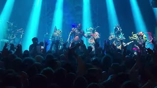 Gwar live - Battle-Lust + Hail, Genocide + I, Bonesnapper - Worcester Palladium - 3/7/24