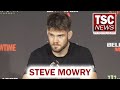 Bellator 257 Post Fight: Steve Mowry on Beating Shaun Asher