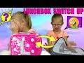 Download lagu The LUNCHBOX SWITCH UP Challenge MP3 Lagu The LUNCHBOX SWITCH UP Challenge Mp3