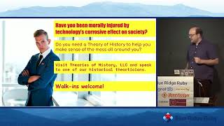 Celebrity Blue Ridge Ruby 2024 | Lightning Talk by Eric Tillberg Net Worth