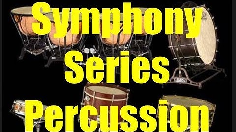Symphony Series Percussion by Native Instruments Walkthrough