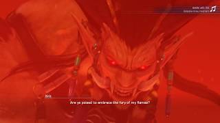 DISSIDIA FINAL FANTASY NT Highlights: Vs. Ifrit (Hard Mode)