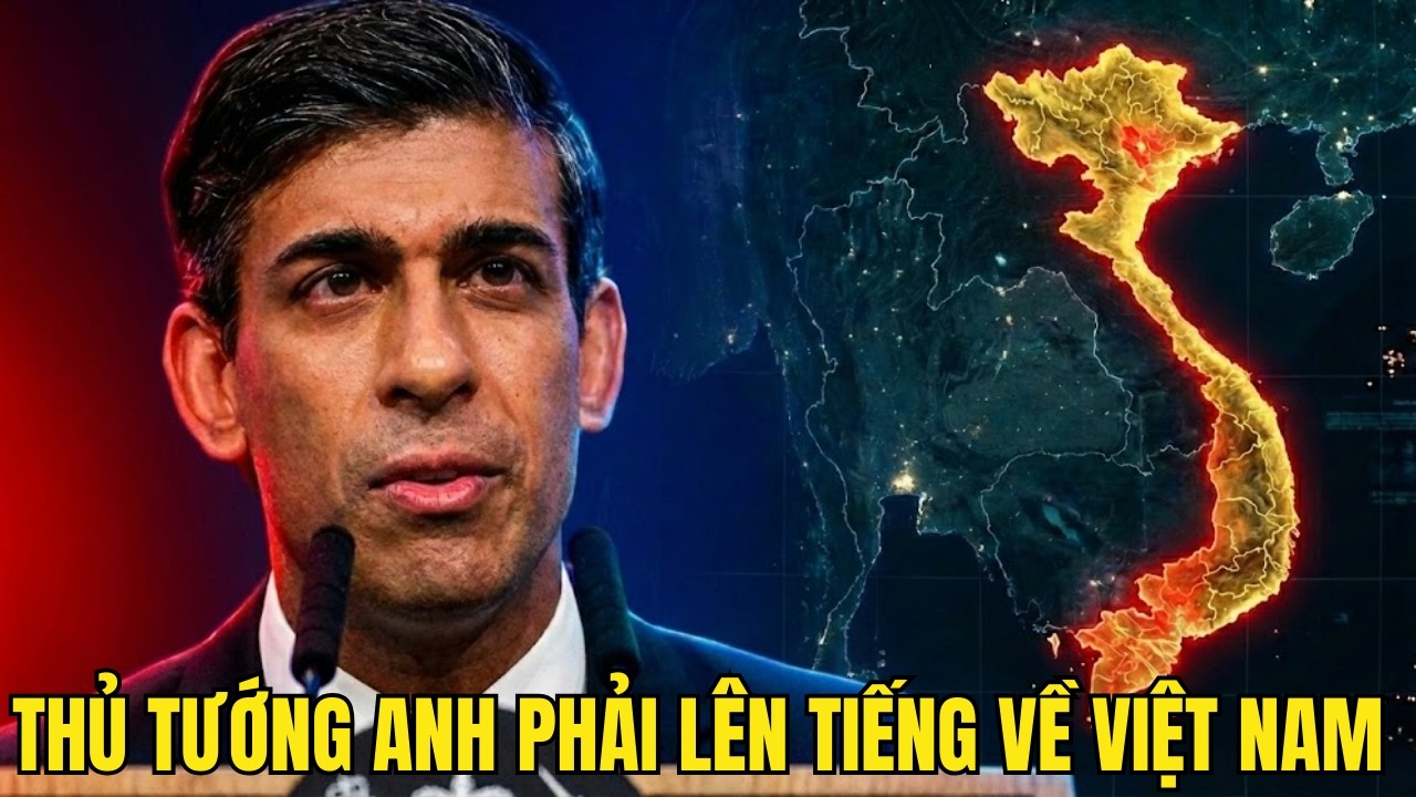 Cả Nước Anh Chấn Động: Thủ Tướng Ra Lệnh BBC Phát Sóng Vì Việt Nam – Sự Thật Gây Choáng