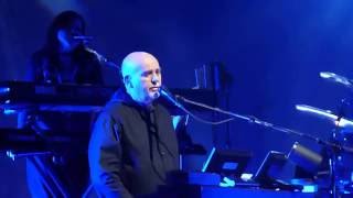 Sting & Peter Gabriel "Fragile" Coney Island NY 7/3/16