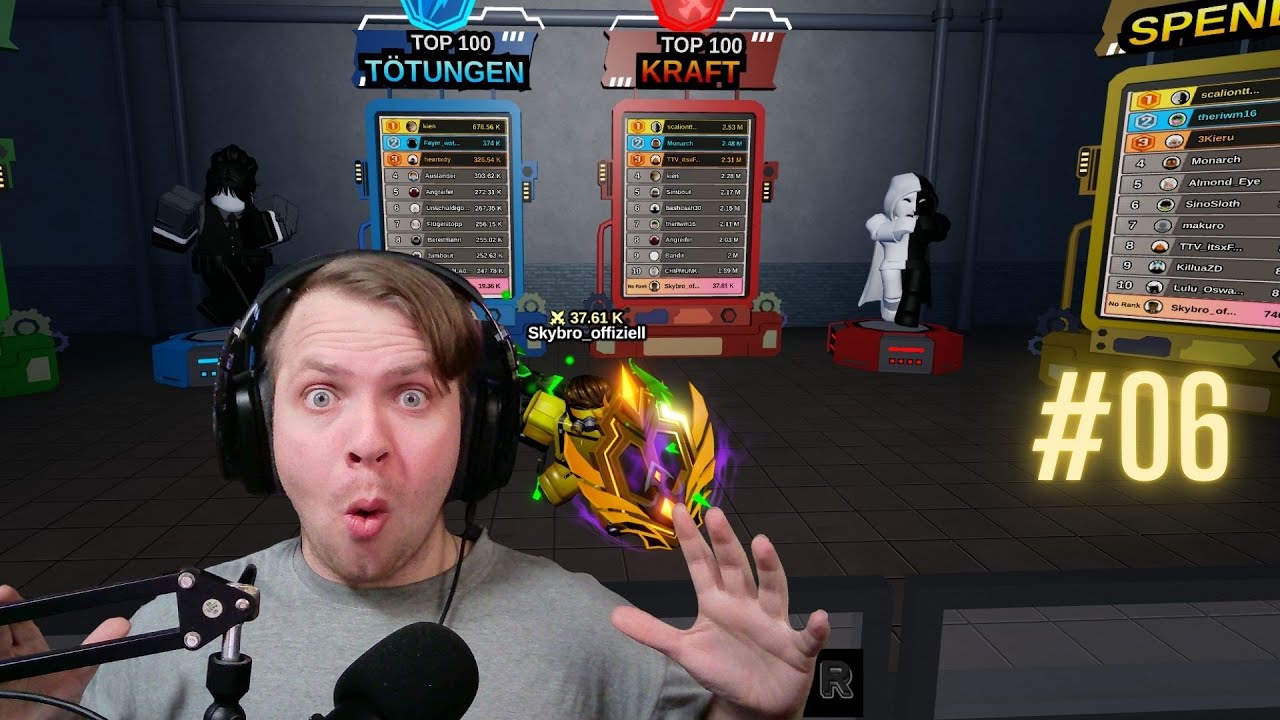 LEGENDÄRE SCHILD GEZOGEN UND FAST 50.000 Diamanten #06