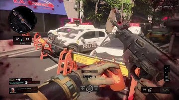 Cod Bo4 Beta - The GKS Smg Is Kinda Good