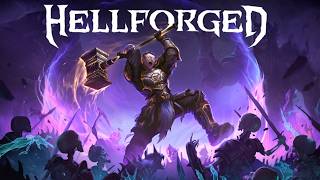 EVERY RUN IS INSANE | Hellforged