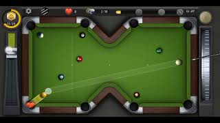 Intelligent Ball Training || Level 71 || Billiard Game Offline || Billiard screenshot 4