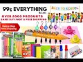 Back to School for Less – Everything Just 99¢!