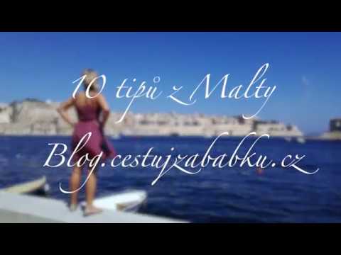 Video: Čo Vidieť Na Malte