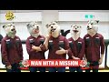 MAN WITH A MISSION 完全に酔っ払ってる?w ジャン・ケン・ジョニー♪