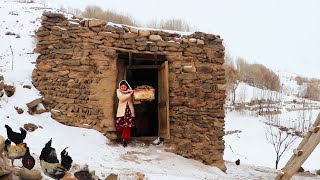 Life in the Coldest Village of Afghanistan| Village life of Afghanistan