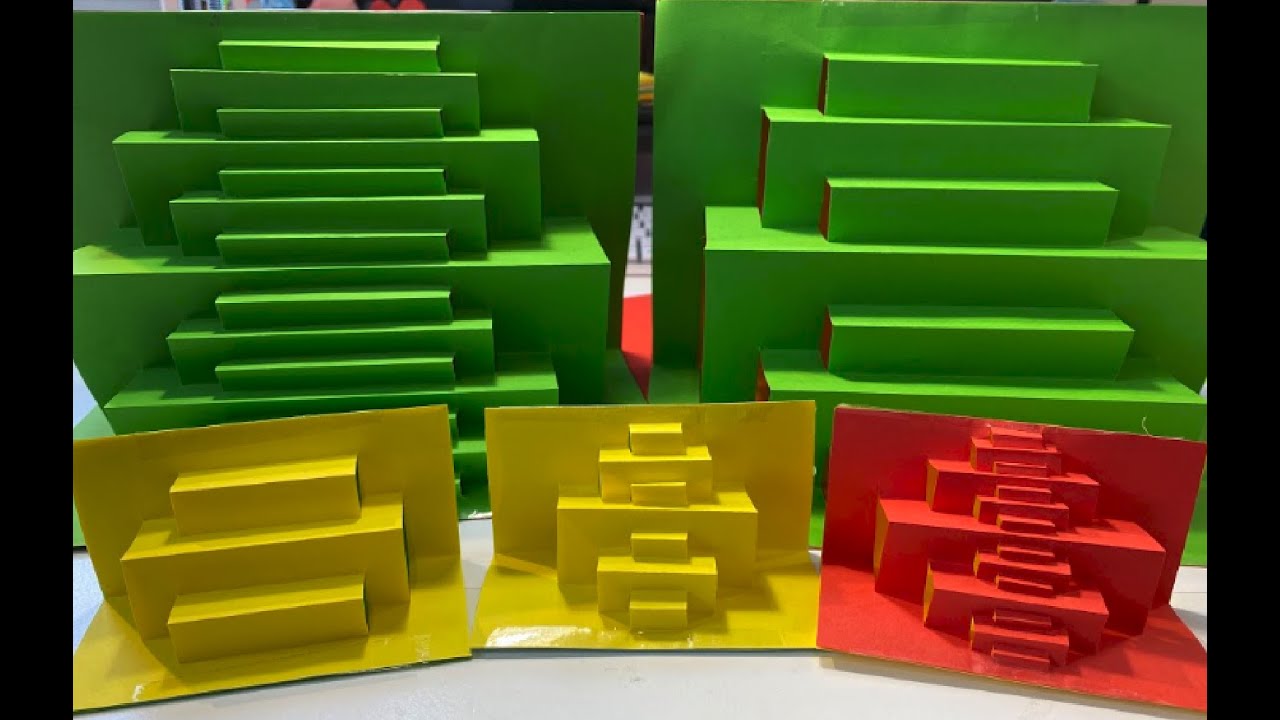 Construyendo un fractal 2