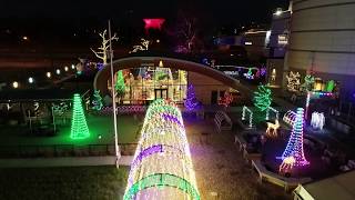 Merry Christmas St. Louis By Ourfocus.biz, The Preferred St. Louis Drones Company