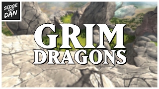 TROGDOR THE BURNINATOR | Grim Dragons