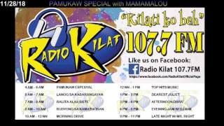 107.7 FM RADIO KILAT Live Stream 107.7 FM RADIO KILAT Live Stream
