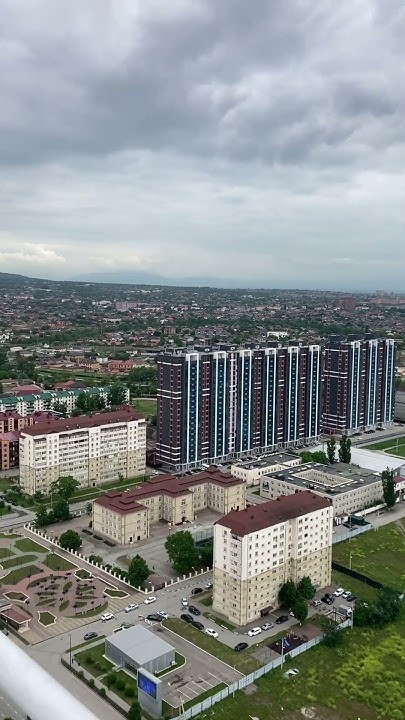 Город Грозный Чечня. Грозный сити смотровая. #Grozny - YouTube