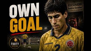 The Death of a Gentleman: The Darkest Chapter in World Cup History | Footy Origins