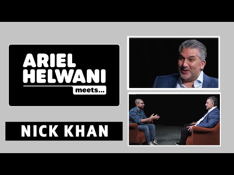 Ariel Helwani meets Nick Khan | WWE releases, the future of NXT, and his role in the company