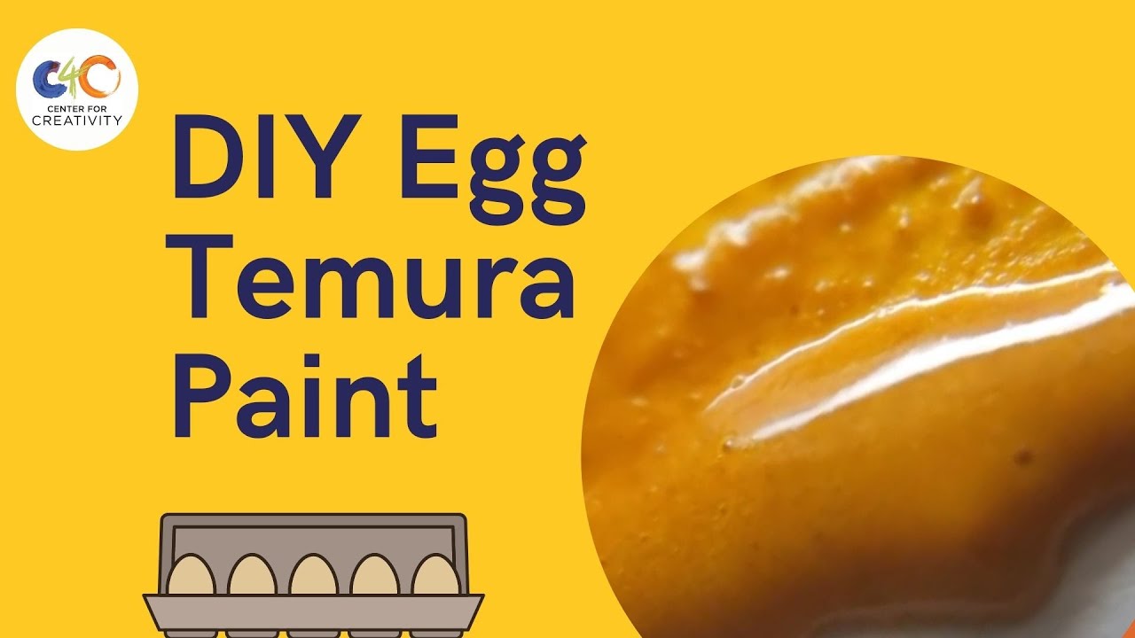 DIY Egg Tempura YouTube