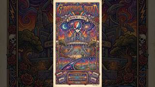 Grateful Dead - 3.1.1987 - Henry J Kaiser Convention Center - Oakland, CA
