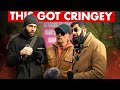 Christian’s Awkward Attempt At Critiquing Islamic Manuscripts | Smile2jannah | Speakers Corner | 4K