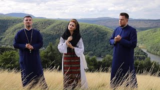 Pune Maică Pace-n Lume - Părintele Ovidiu-Ciprian Marțiș & Zorina Bălan & Diacon Florin Fișcuci