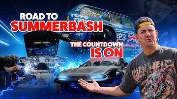 Road to Summerbash 2025 - EPISODE ONE