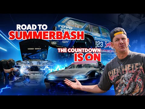EP1 - Road to Summerbash 2025