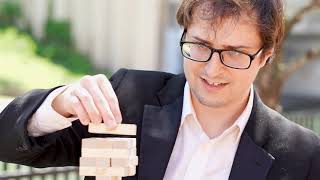 Playing Jenga at the American Pianists Awards! screenshot 2