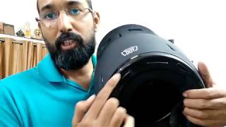 Unboxing SOL SL68S II Helmet Flat Black 