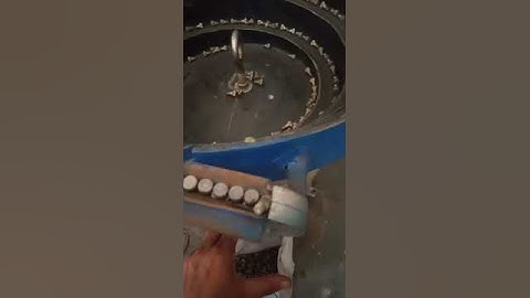 SPM NUT BOWL FEEDER 9810403051