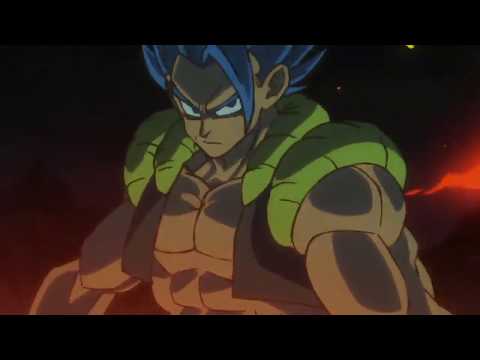 Dragon Ball Super Broly - Gogeta Full-Force Kamehameha (English Dub)