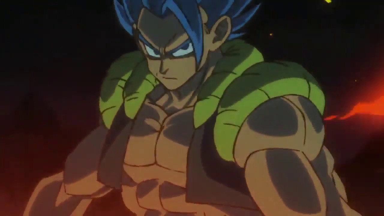 Dragon Ball Super Broly - Gogeta Full-Force Kamehameha (English Dub) -  YouTube